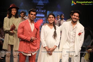 Raamz Collection Lakme Fashion Week