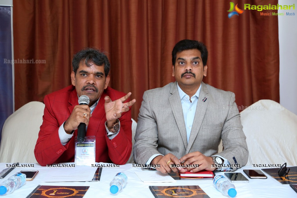 Raja Ratna Health Care & Educational Trust Press Conference