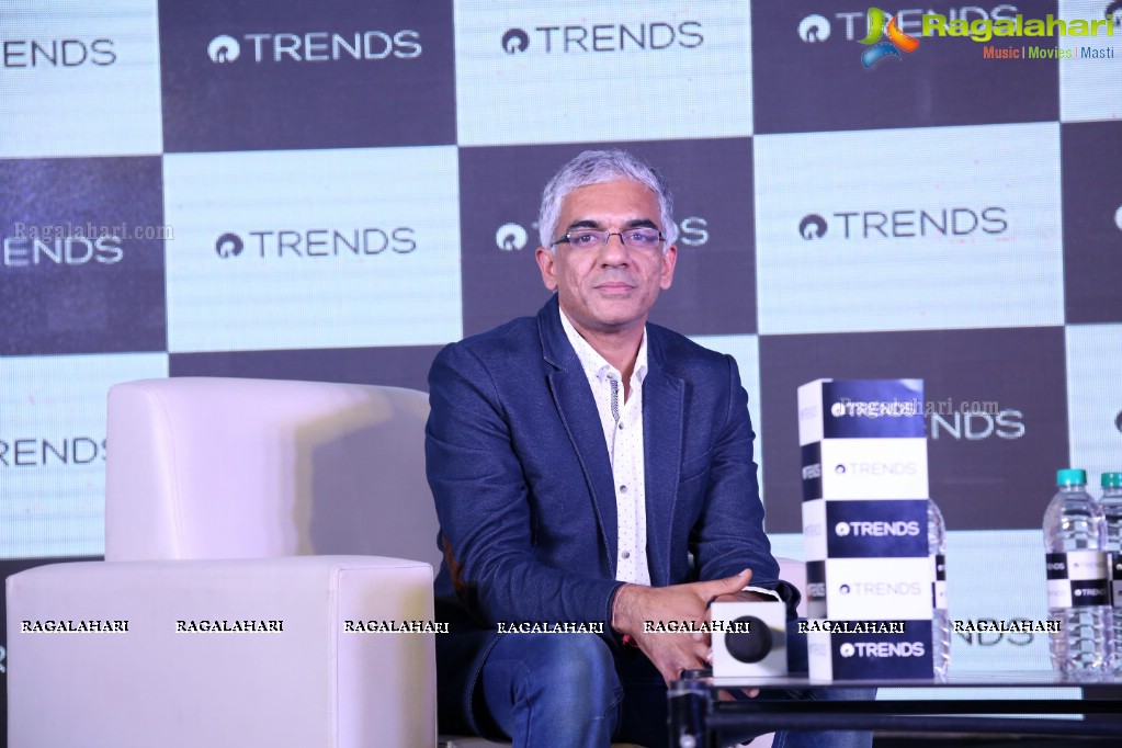 Reliance Trends signs up Rana Daggubati as Brand Ambassador