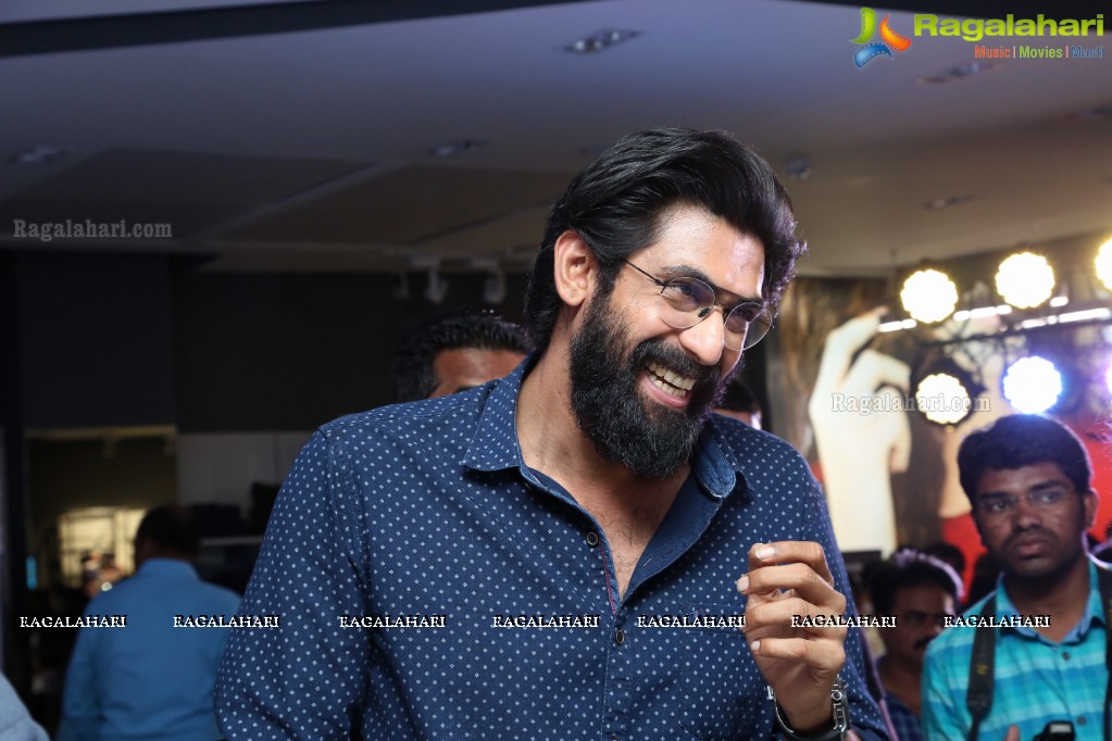 Reliance Trends signs up Rana Daggubati as Brand Ambassador