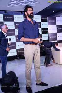 Reliance Trends Rana Daggubati