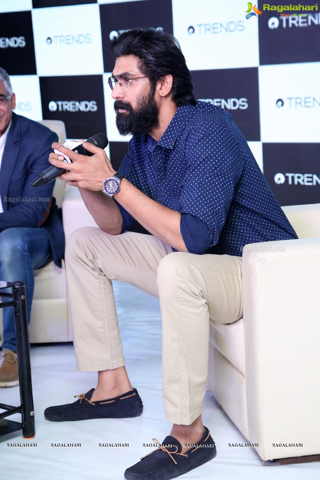 Reliance Trends signs up Rana Daggubati as Brand Ambassador