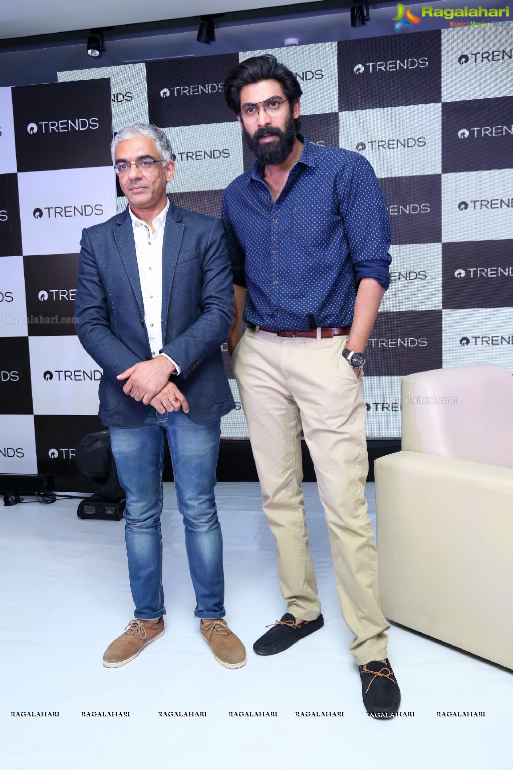 Reliance Trends signs up Rana Daggubati as Brand Ambassador