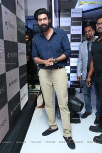 Reliance Trends Rana Daggubati