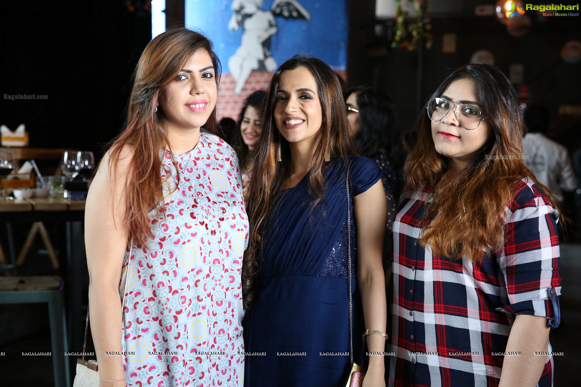 Ruchita Tandon Soni Birthday Celebration at Karma