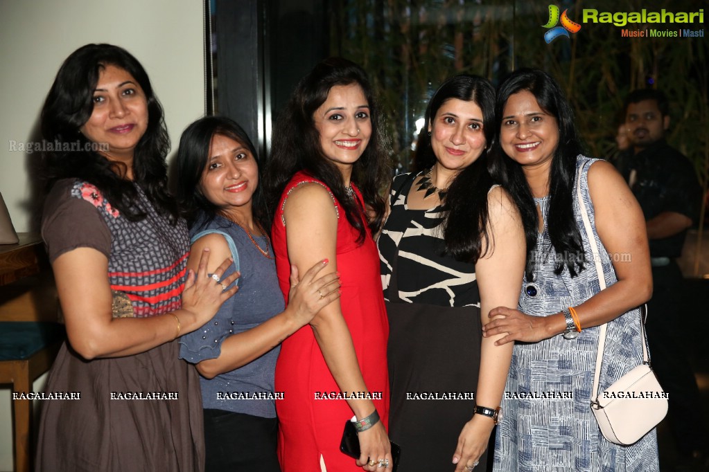 Saheli Ladies Club Pre-Valentine Day Bash at Amnesia - Lounge Bar