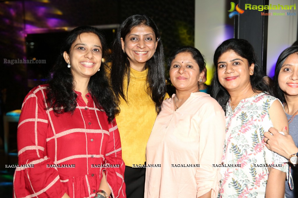 Saheli Ladies Club Pre-Valentine Day Bash at Amnesia - Lounge Bar