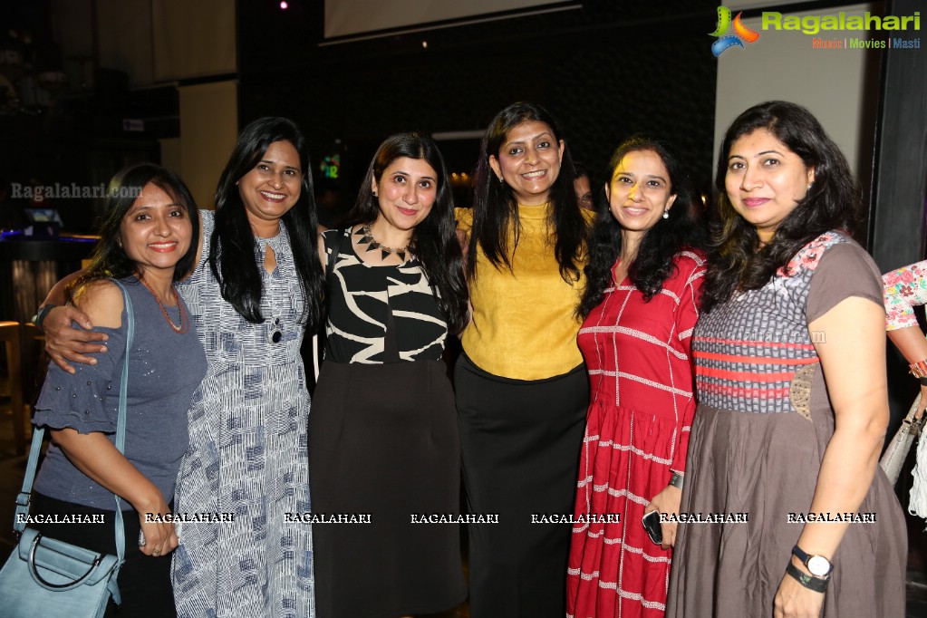 Saheli Ladies Club Pre-Valentine Day Bash at Amnesia - Lounge Bar