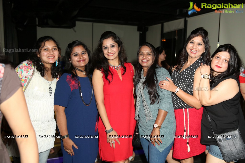 Saheli Ladies Club Pre-Valentine Day Bash at Amnesia - Lounge Bar