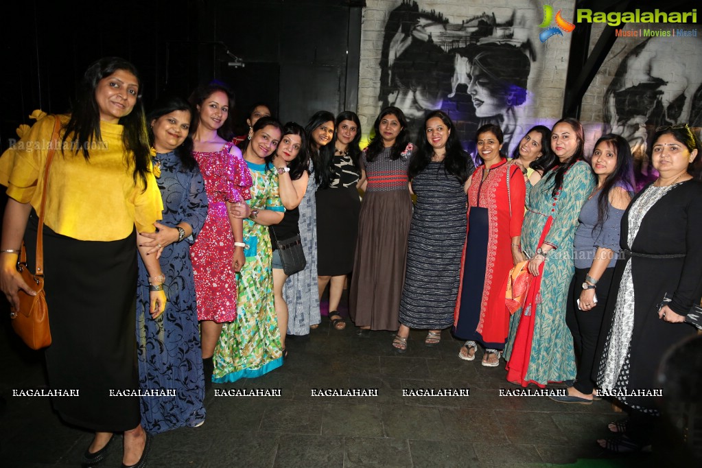 Saheli Ladies Club Pre-Valentine Day Bash at Amnesia - Lounge Bar