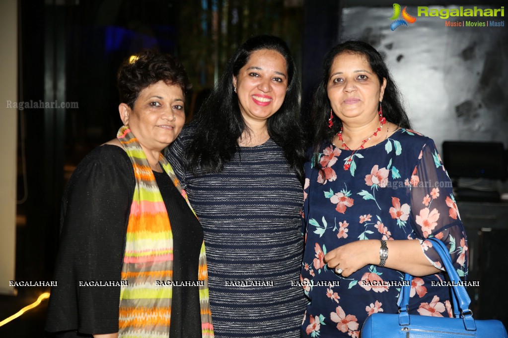 Saheli Ladies Club Pre-Valentine Day Bash at Amnesia - Lounge Bar