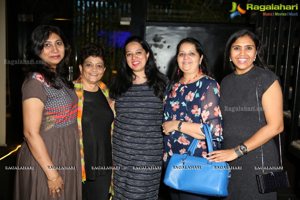 Saheli Ladies Club Pre-Valentine Day Bash at Amnesia - Lounge Bar