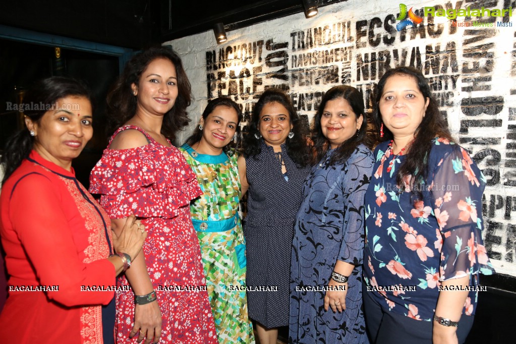 Saheli Ladies Club Pre-Valentine Day Bash at Amnesia - Lounge Bar