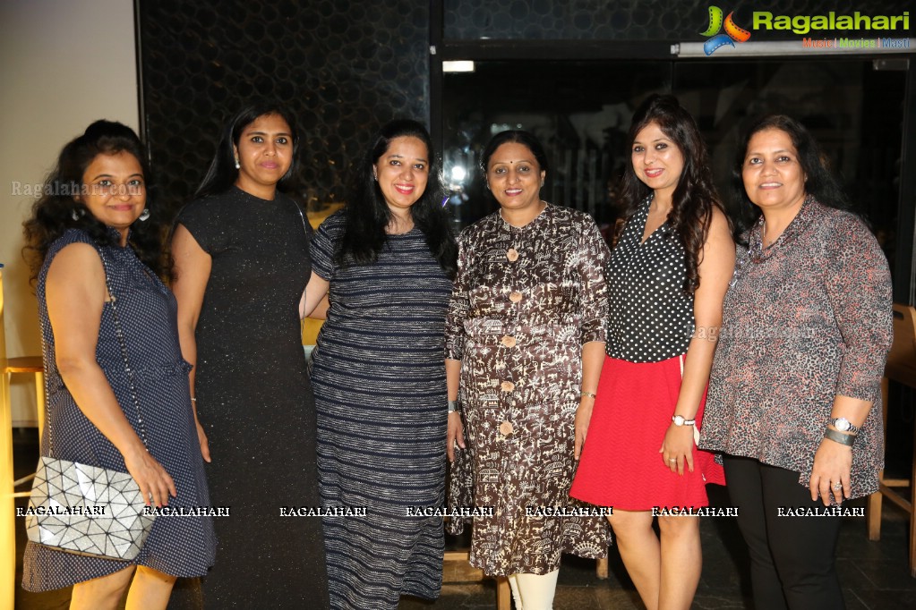 Saheli Ladies Club Pre-Valentine Day Bash at Amnesia - Lounge Bar