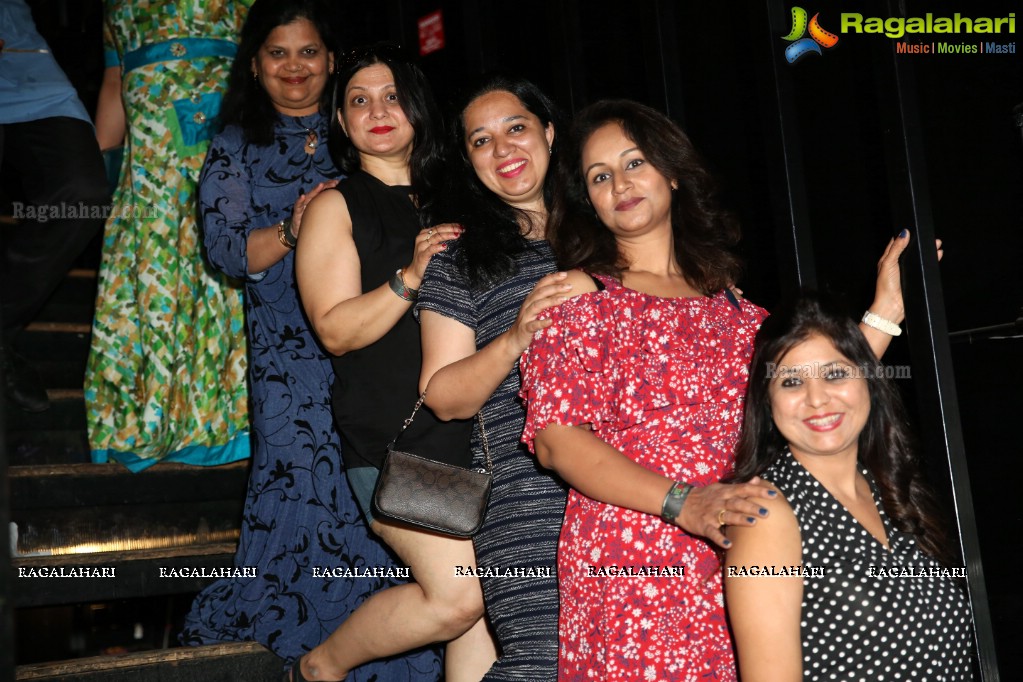 Saheli Ladies Club Pre-Valentine Day Bash at Amnesia - Lounge Bar