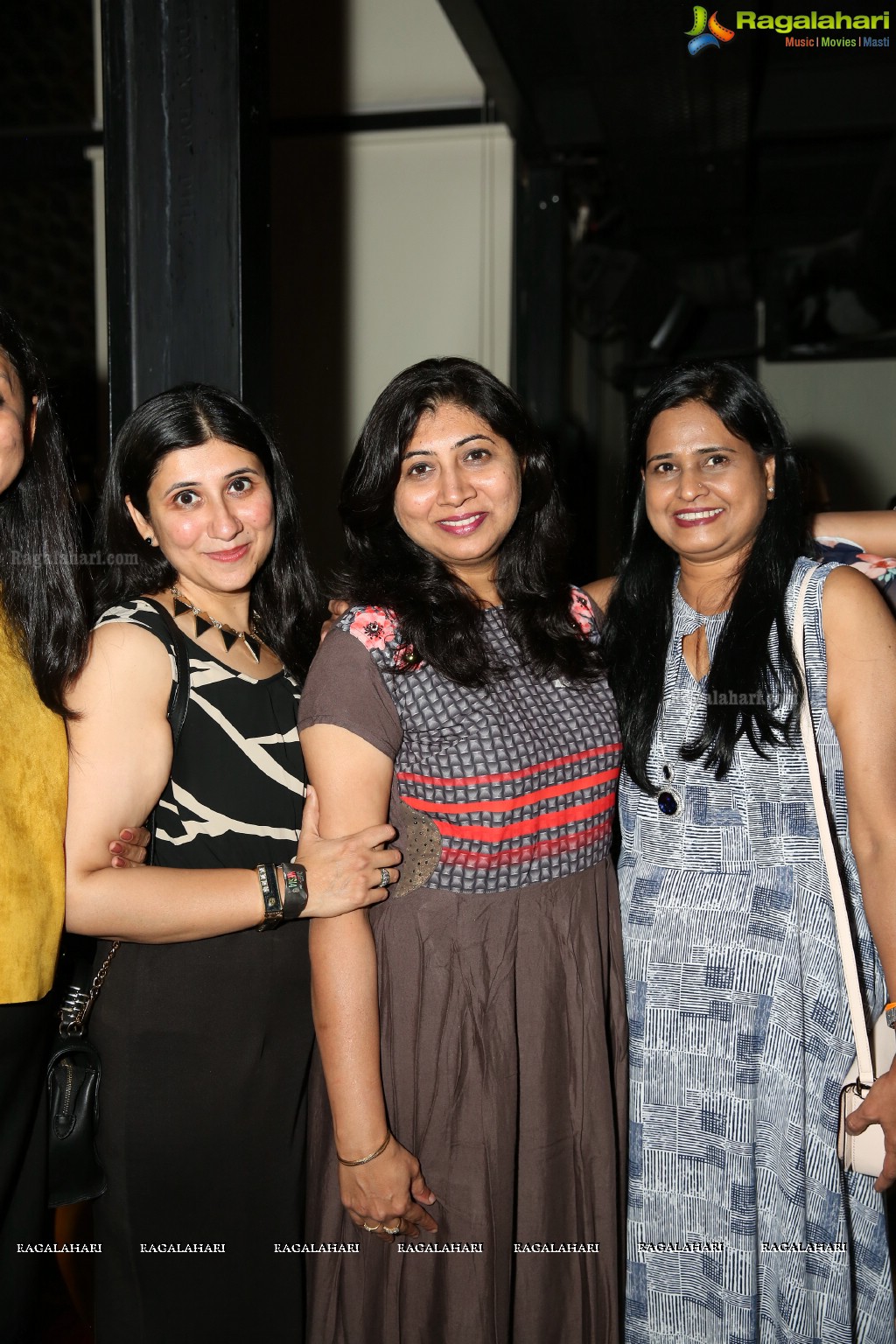 Saheli Ladies Club Pre-Valentine Day Bash at Amnesia - Lounge Bar