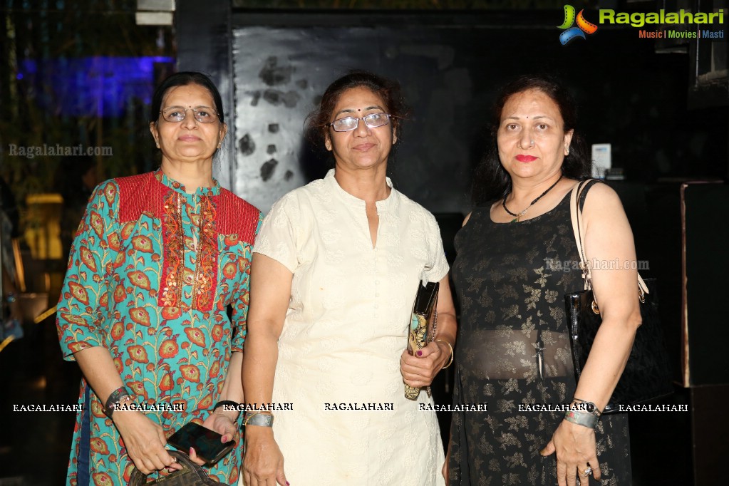 Saheli Ladies Club Pre-Valentine Day Bash at Amnesia - Lounge Bar