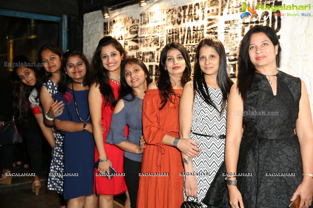 Saheli Ladies Club Pre-Valentine Day Bash at Amnesia - Lounge Bar