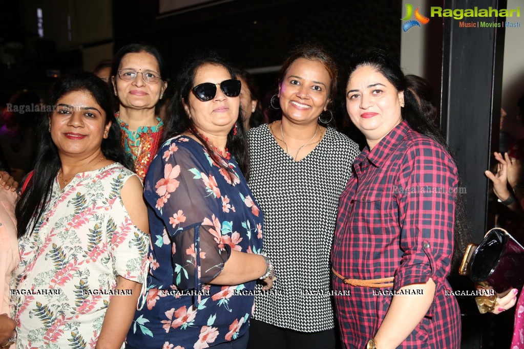 Saheli Ladies Club Pre-Valentine Day Bash at Amnesia - Lounge Bar