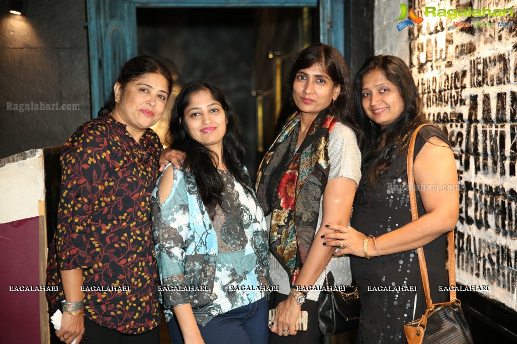 Saheli Ladies Club Pre-Valentine Day Bash at Amnesia - Lounge Bar