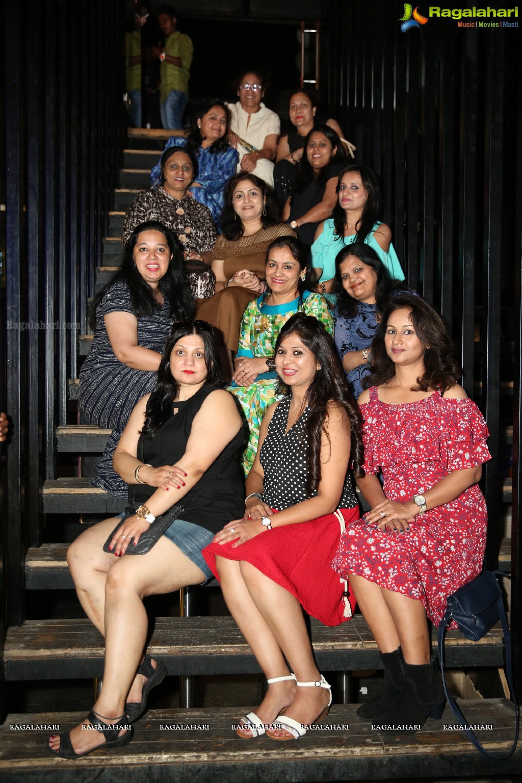 Saheli Ladies Club Pre-Valentine Day Bash at Amnesia - Lounge Bar