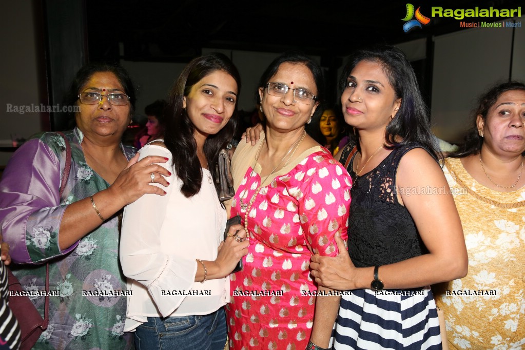 Saheli Ladies Club Pre-Valentine Day Bash at Amnesia - Lounge Bar