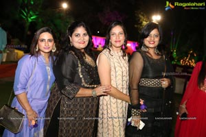 Ishq Sufiyana Night Samanvay Ladies Club