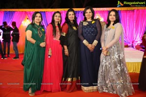 Ishq Sufiyana Night Samanvay Ladies Club