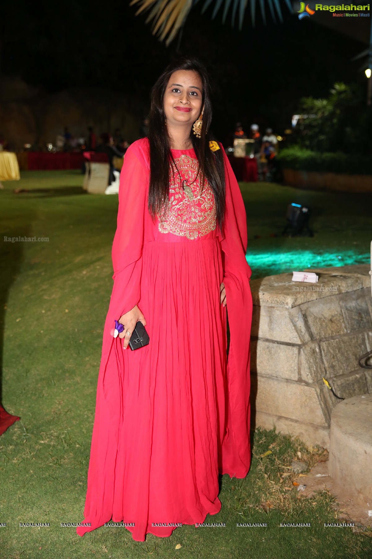 Ishq Sufiyana Night by Samanvay Ladies Club at NTR Gardens