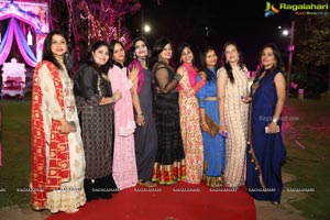 Ishq Sufiyana Night Samanvay Ladies Club