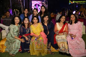 Ishq Sufiyana Night Samanvay Ladies Club