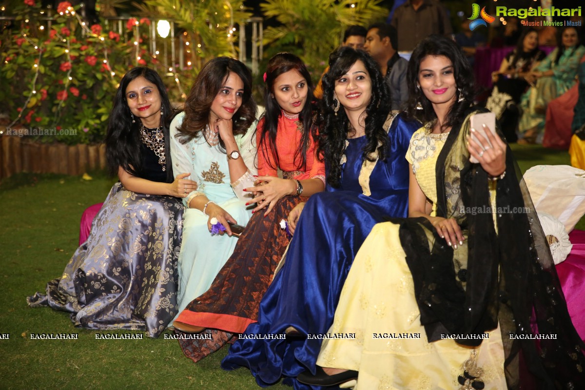 Ishq Sufiyana Night by Samanvay Ladies Club at NTR Gardens