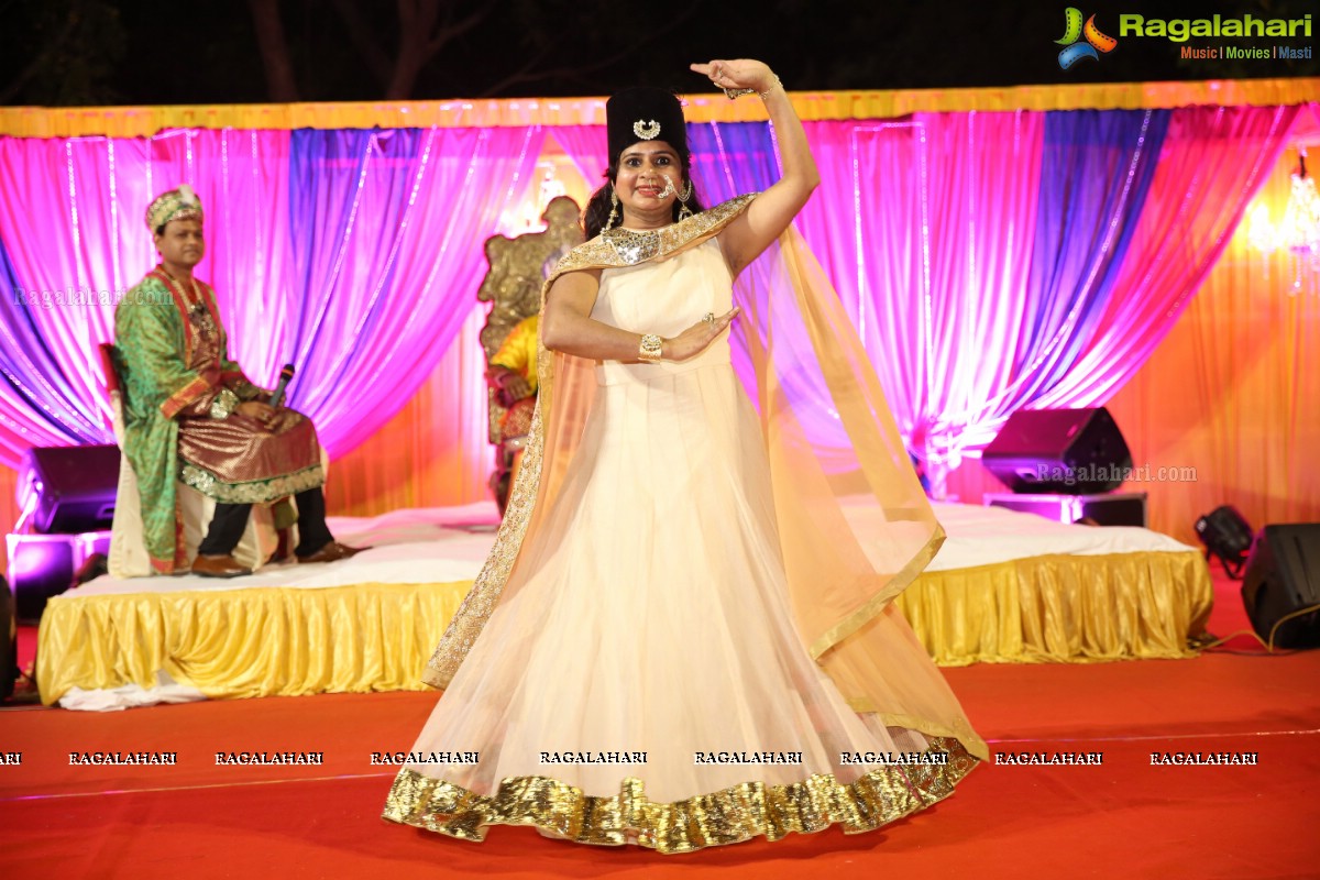 Ishq Sufiyana Night by Samanvay Ladies Club at NTR Gardens