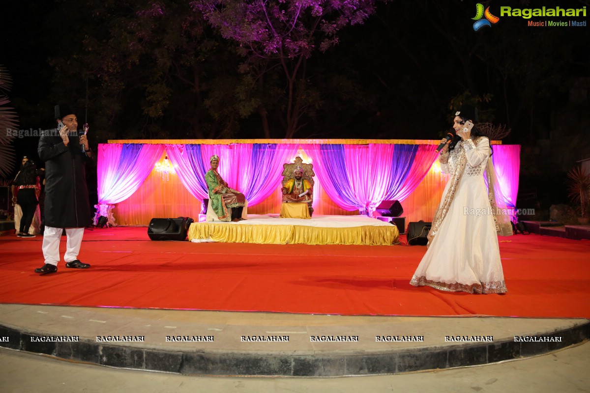 Ishq Sufiyana Night by Samanvay Ladies Club at NTR Gardens