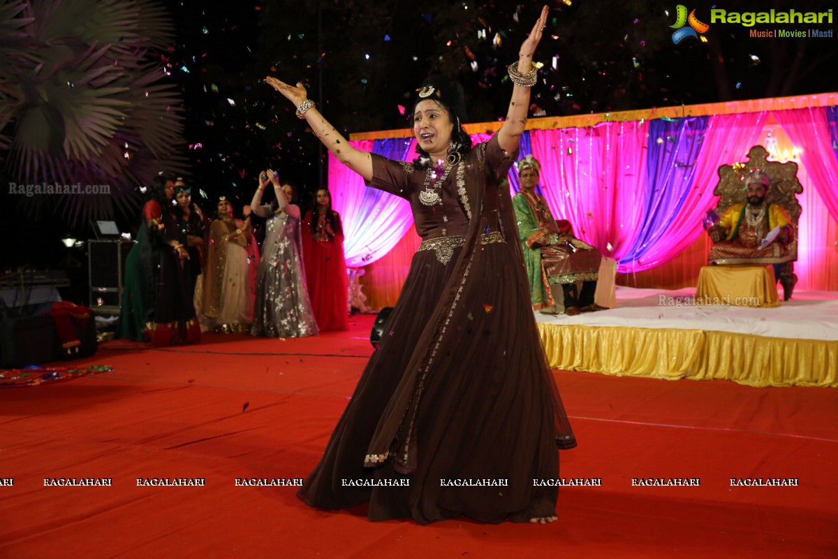 Ishq Sufiyana Night by Samanvay Ladies Club at NTR Gardens