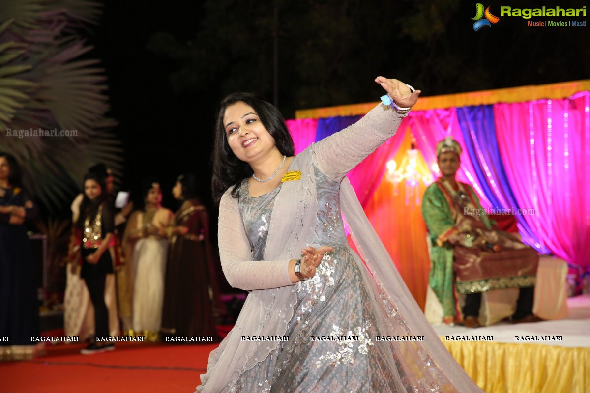 Ishq Sufiyana Night by Samanvay Ladies Club at NTR Gardens