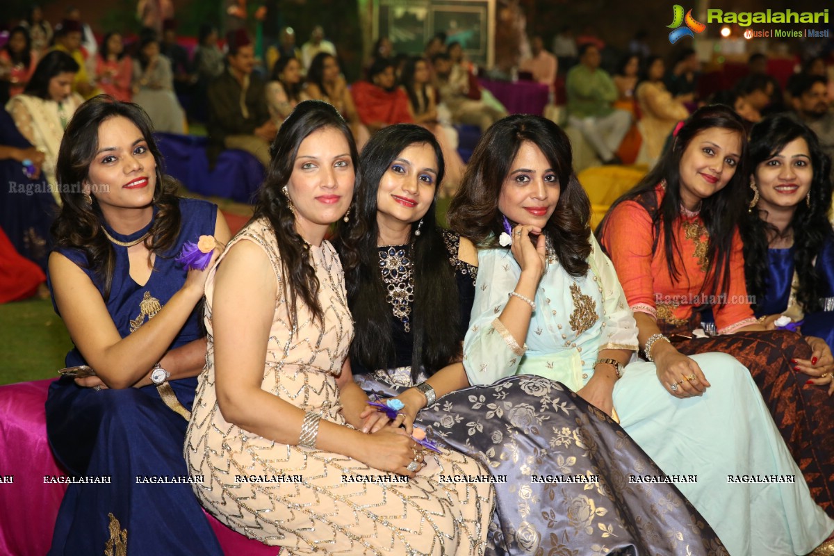 Ishq Sufiyana Night by Samanvay Ladies Club at NTR Gardens