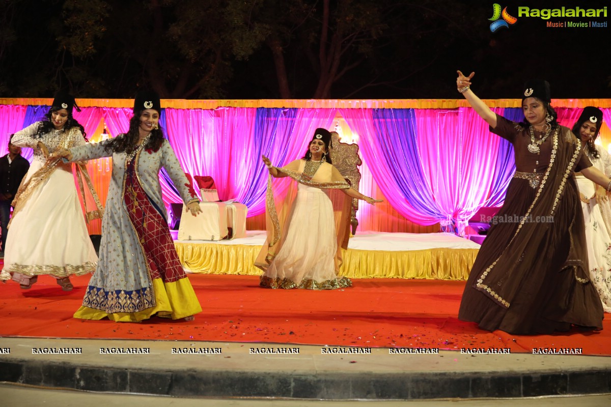 Ishq Sufiyana Night by Samanvay Ladies Club at NTR Gardens