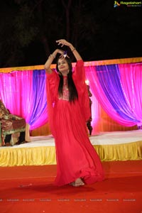 Ishq Sufiyana Night Samanvay Ladies Club