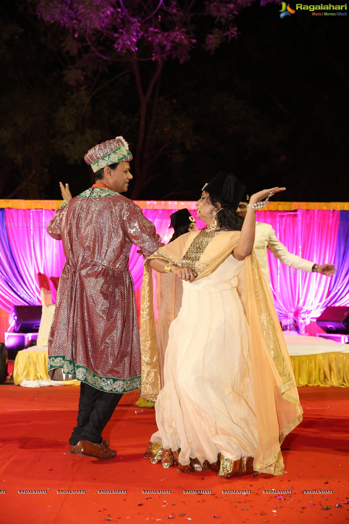 Ishq Sufiyana Night by Samanvay Ladies Club at NTR Gardens