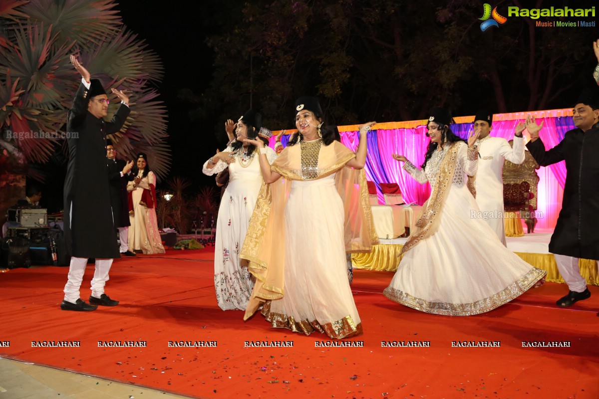 Ishq Sufiyana Night by Samanvay Ladies Club at NTR Gardens