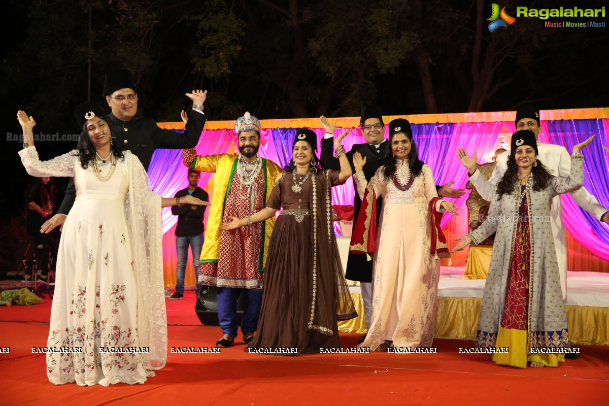 Ishq Sufiyana Night by Samanvay Ladies Club at NTR Gardens