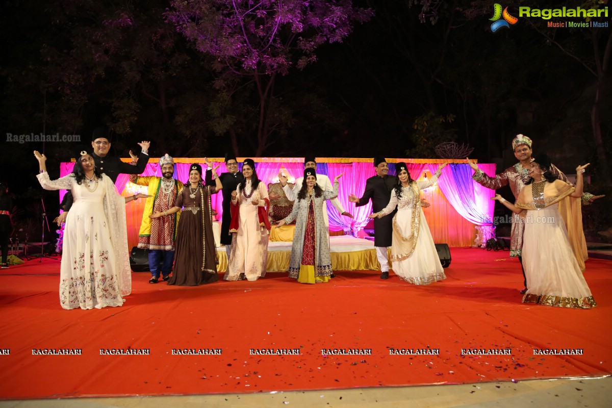 Ishq Sufiyana Night by Samanvay Ladies Club at NTR Gardens