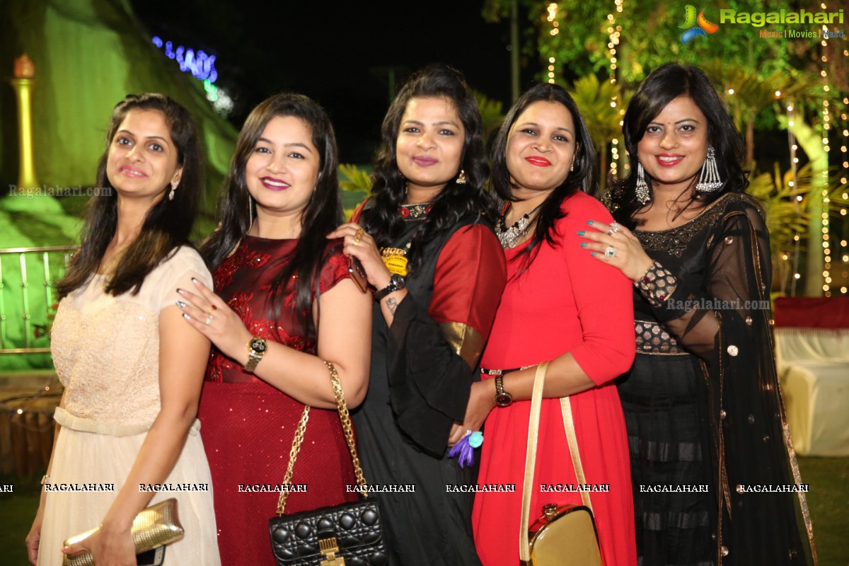 Ishq Sufiyana Night by Samanvay Ladies Club at NTR Gardens