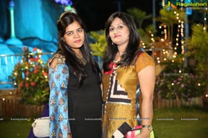 Ishq Sufiyana Night Samanvay Ladies Club