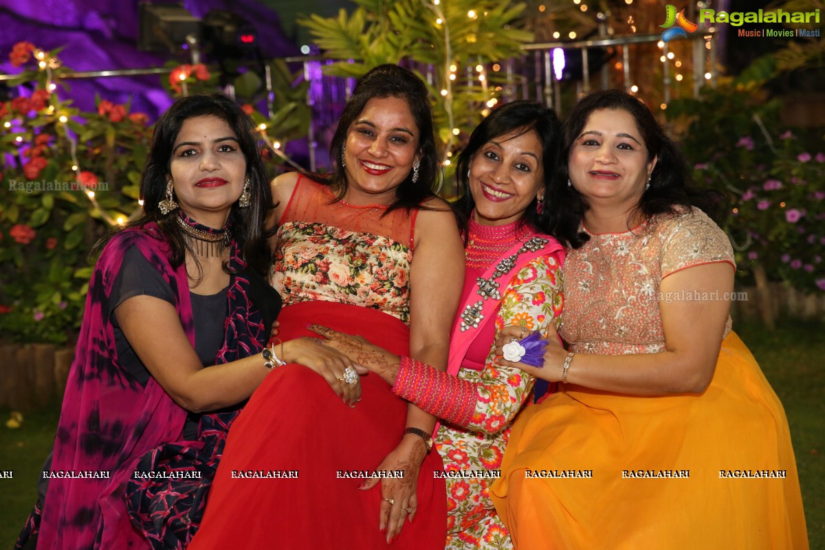 Ishq Sufiyana Night by Samanvay Ladies Club at NTR Gardens