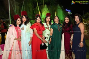 Ishq Sufiyana Night Samanvay Ladies Club