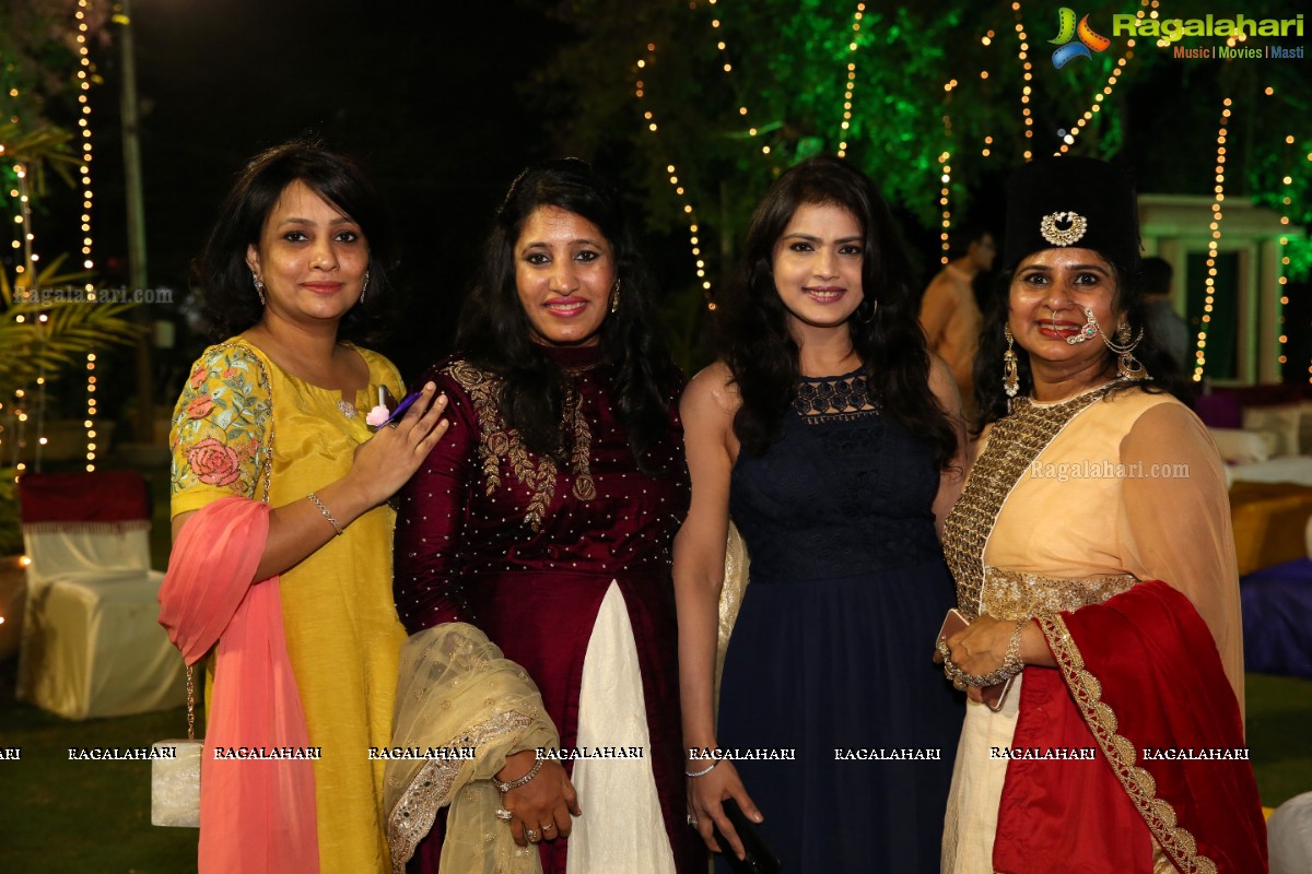 Ishq Sufiyana Night by Samanvay Ladies Club at NTR Gardens