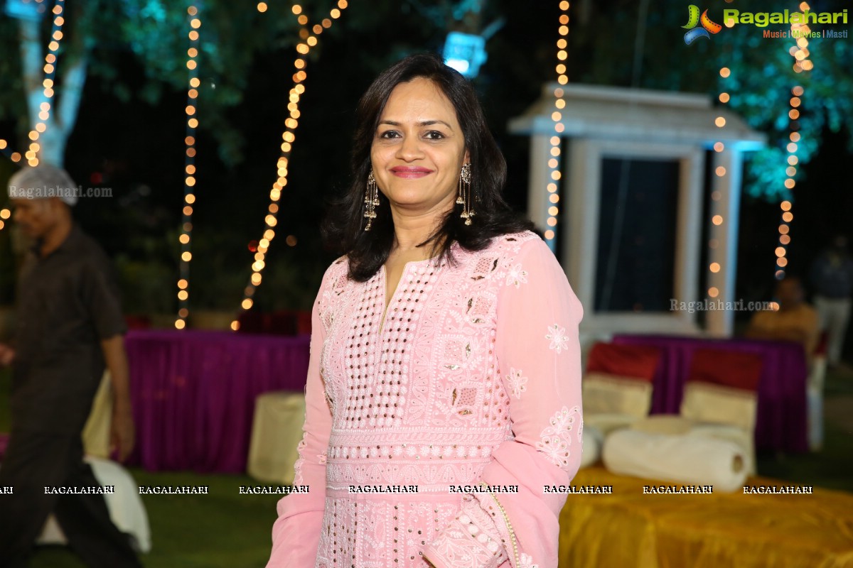 Ishq Sufiyana Night by Samanvay Ladies Club at NTR Gardens