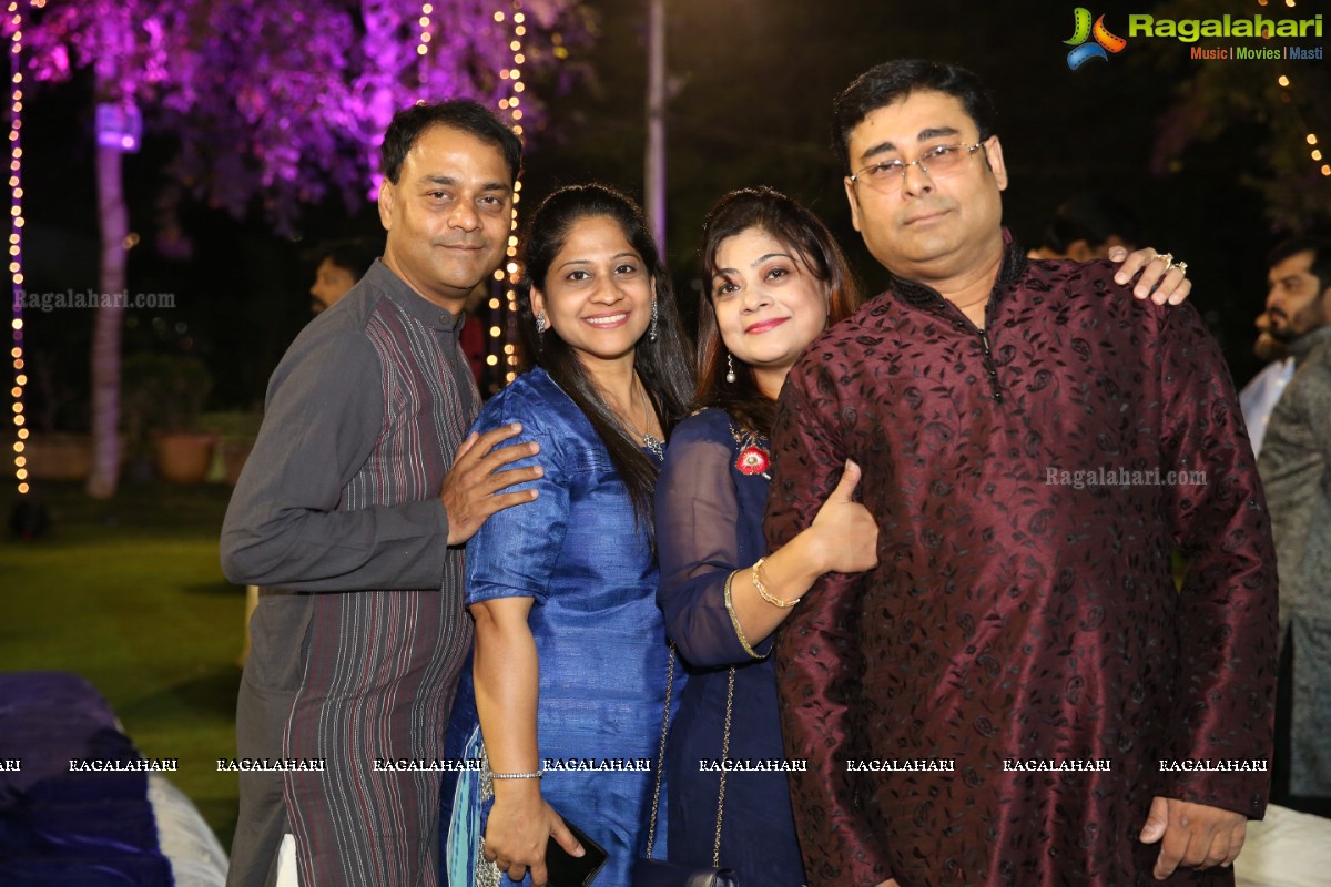 Ishq Sufiyana Night by Samanvay Ladies Club at NTR Gardens